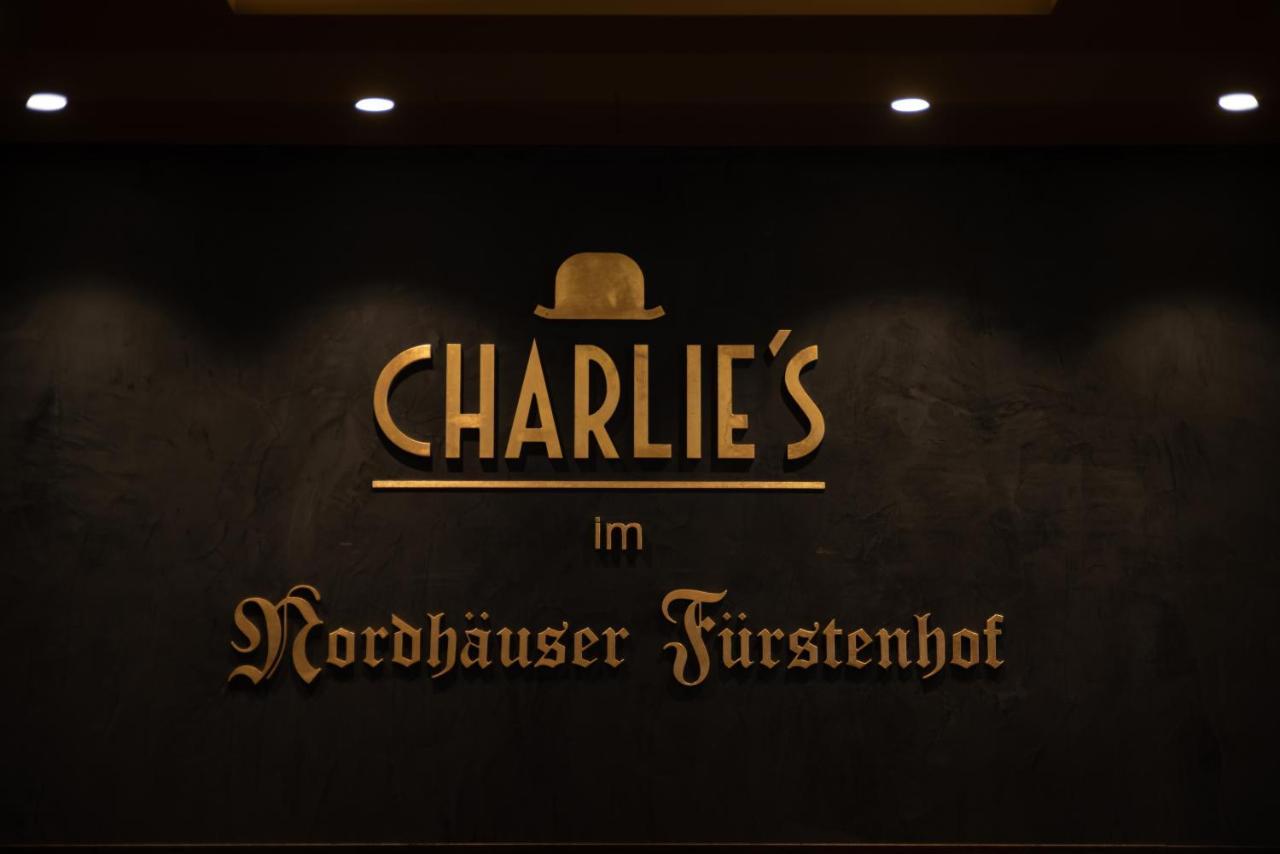 Nordhaeuser Fuerstenhof & Tinysky-Resort Nordhausen Bagian luar foto