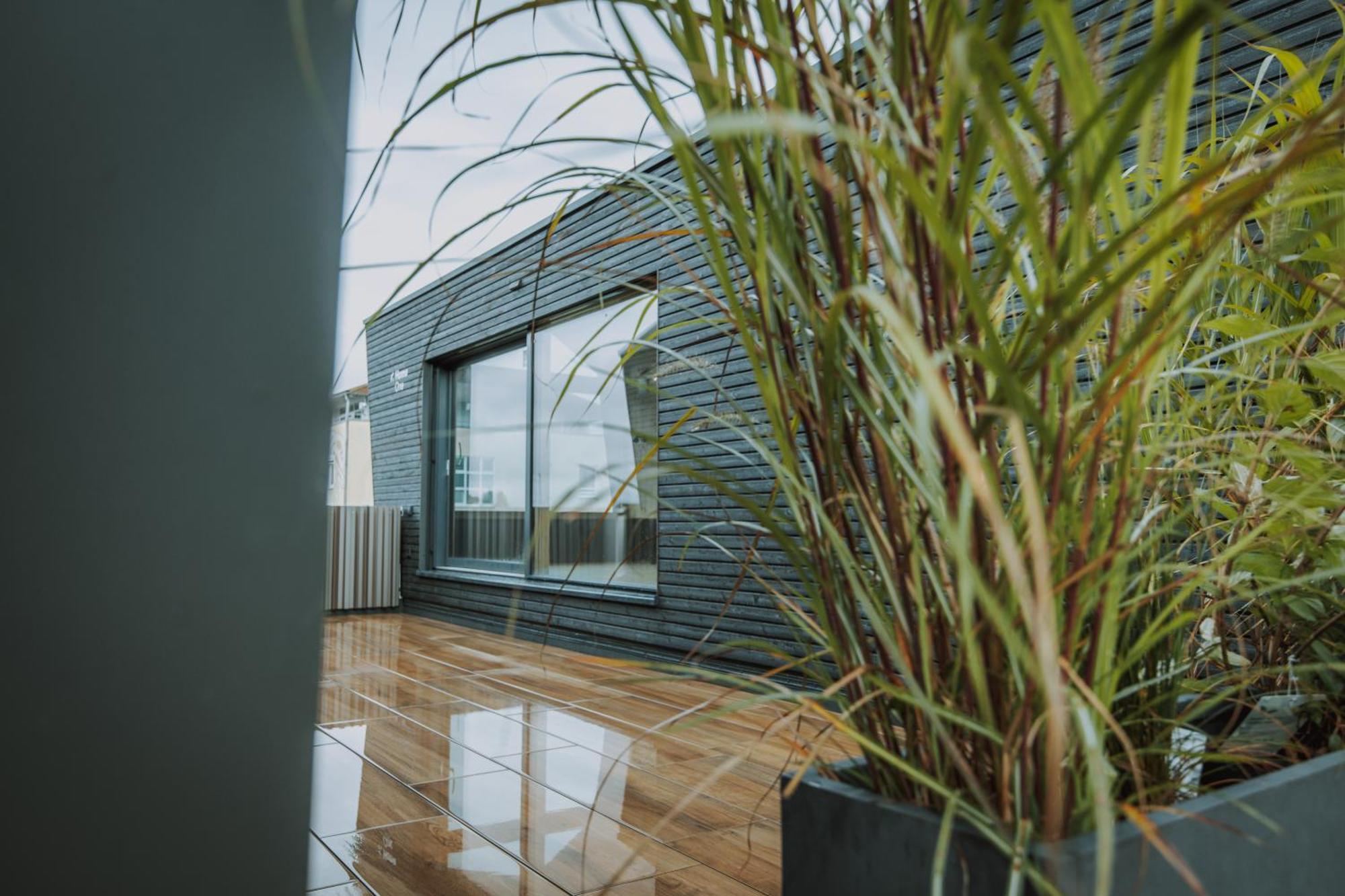 Nordhaeuser Fuerstenhof & Tinysky-Resort Nordhausen Bagian luar foto