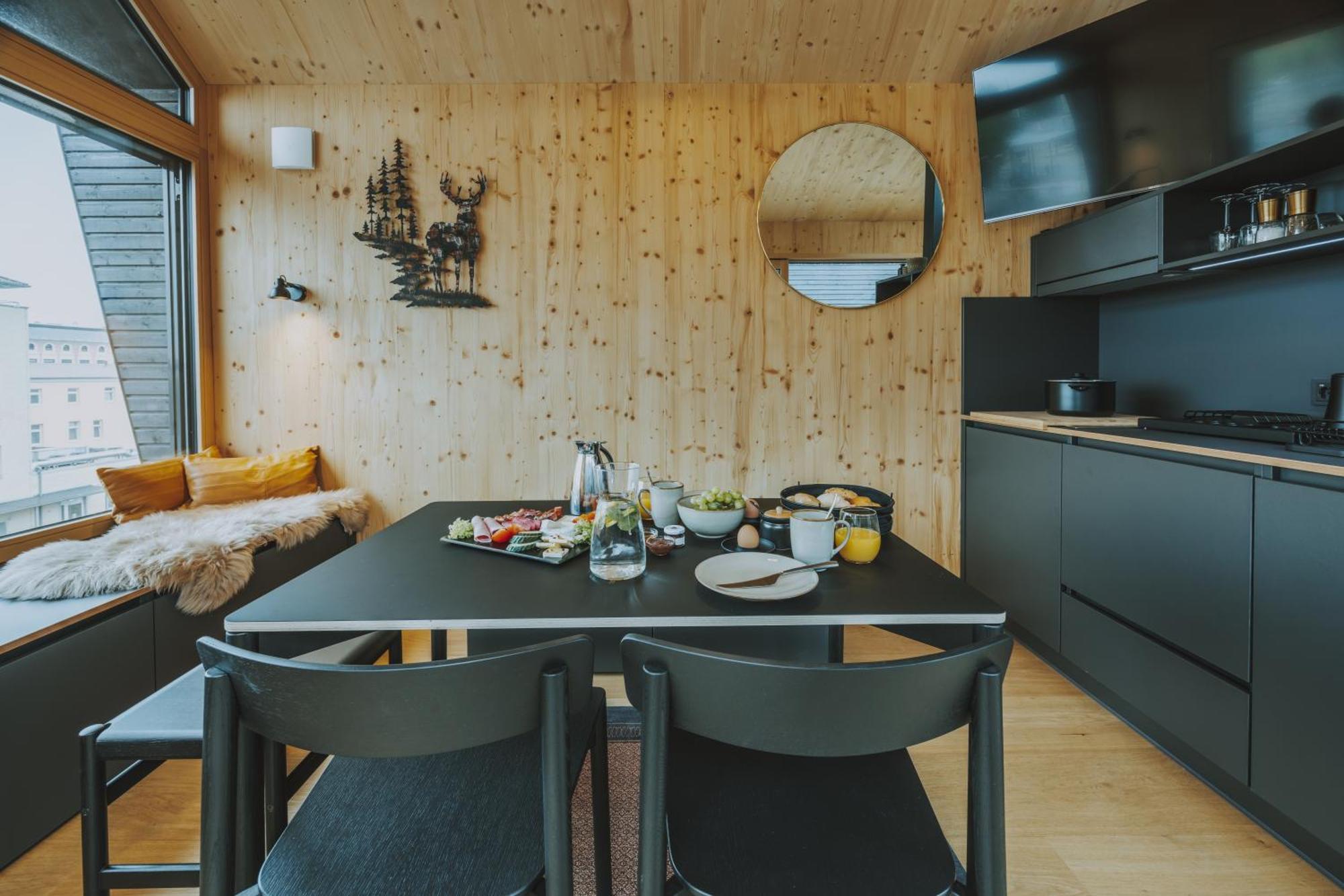 Nordhaeuser Fuerstenhof & Tinysky-Resort Nordhausen Bagian luar foto