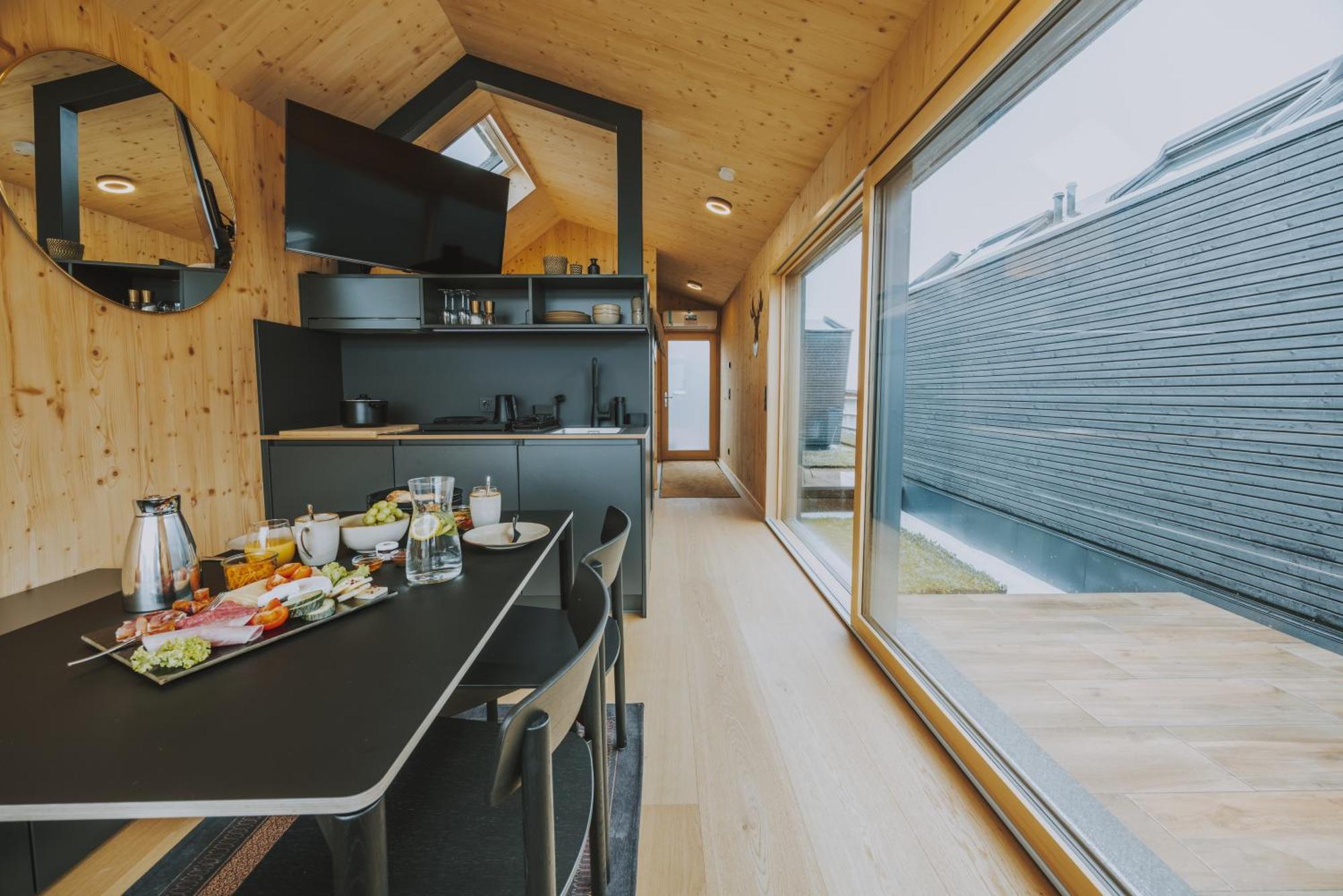 Nordhaeuser Fuerstenhof & Tinysky-Resort Nordhausen Bagian luar foto