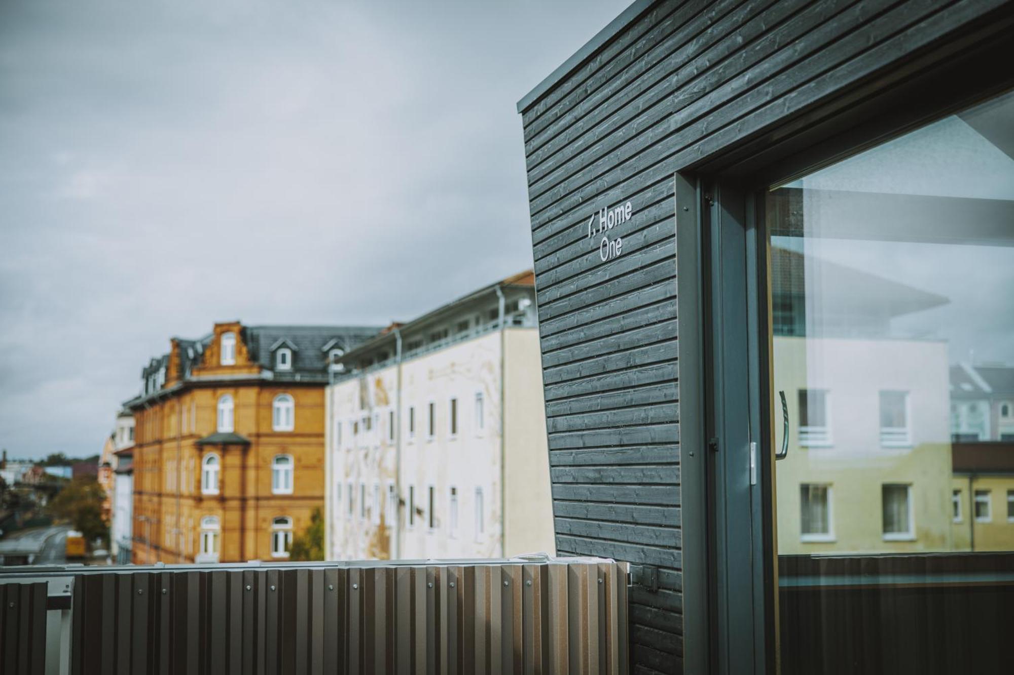 Nordhaeuser Fuerstenhof & Tinysky-Resort Nordhausen Bagian luar foto