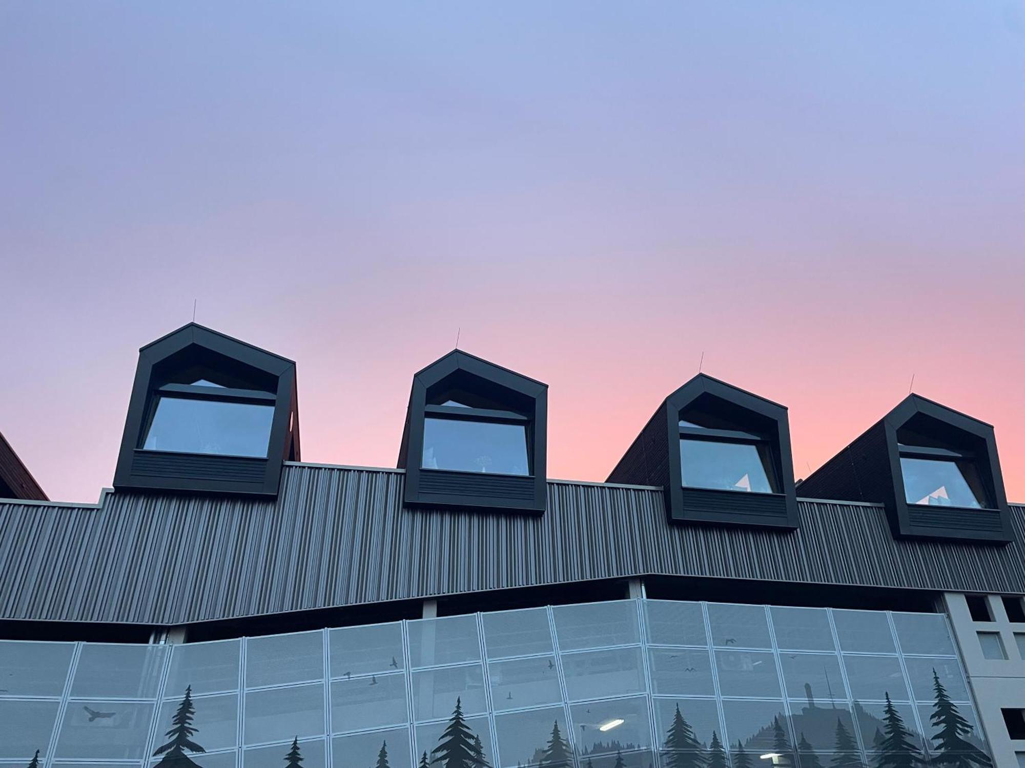 Nordhaeuser Fuerstenhof & Tinysky-Resort Nordhausen Bagian luar foto