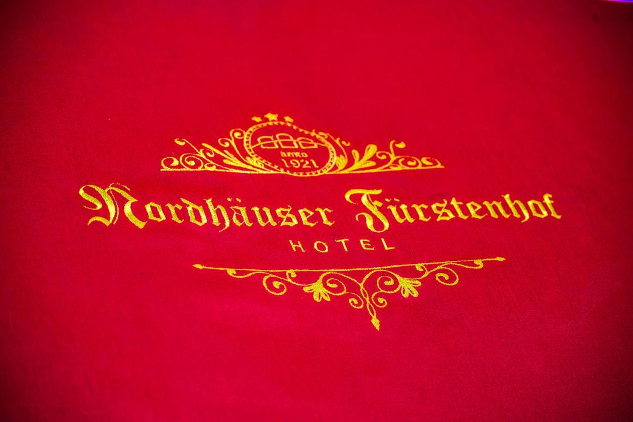 Nordhauser Furstenhof Nordhausen Bagian luar foto