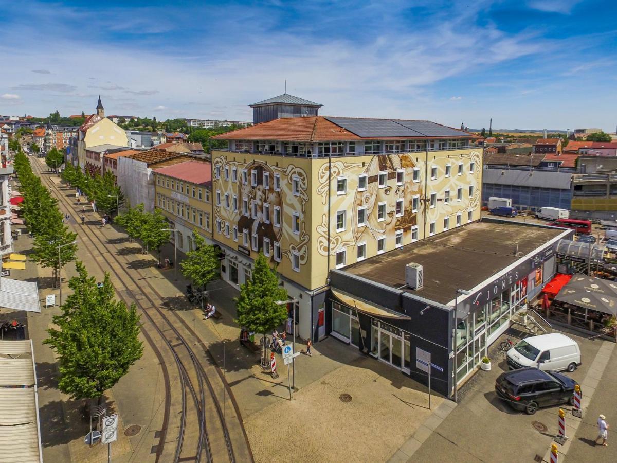 Nordhaeuser Fuerstenhof & Tinysky-Resort Nordhausen Bagian luar foto