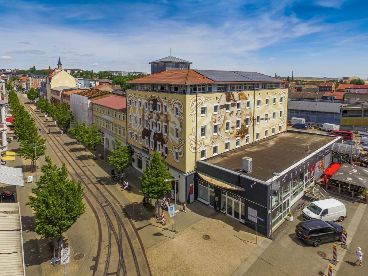 Nordhauser Furstenhof Nordhausen Bagian luar foto