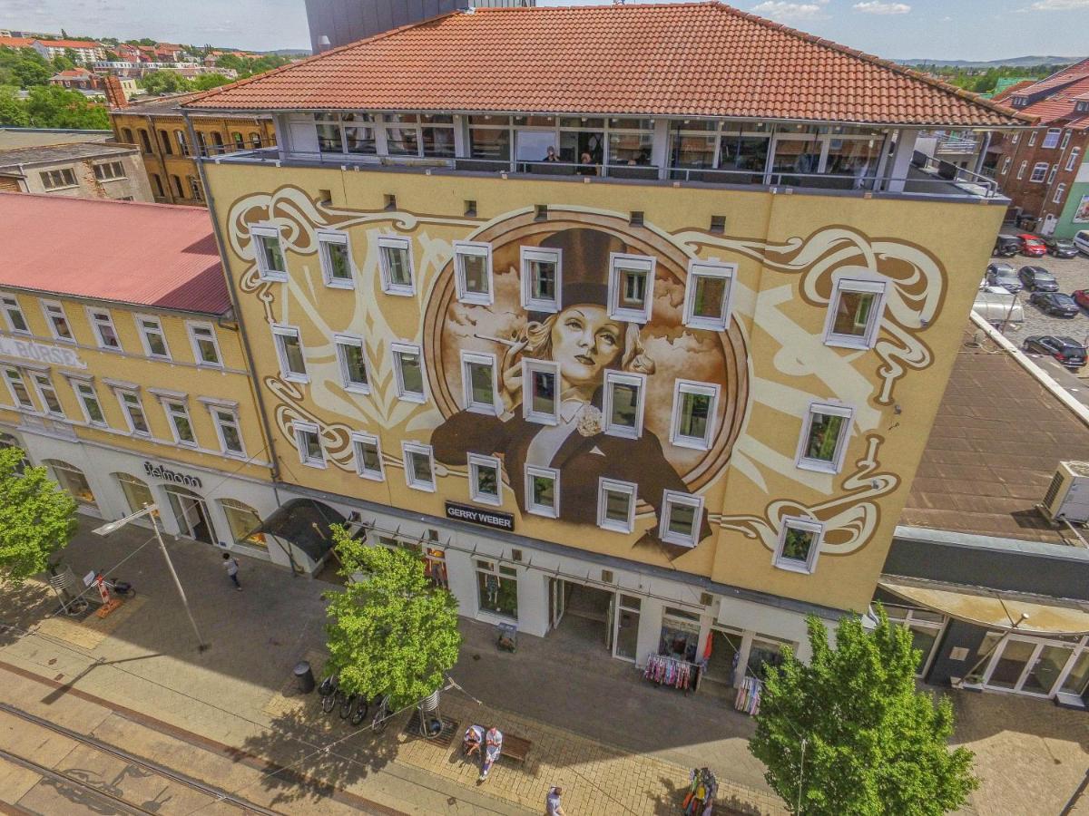 Nordhaeuser Fuerstenhof & Tinysky-Resort Nordhausen Bagian luar foto