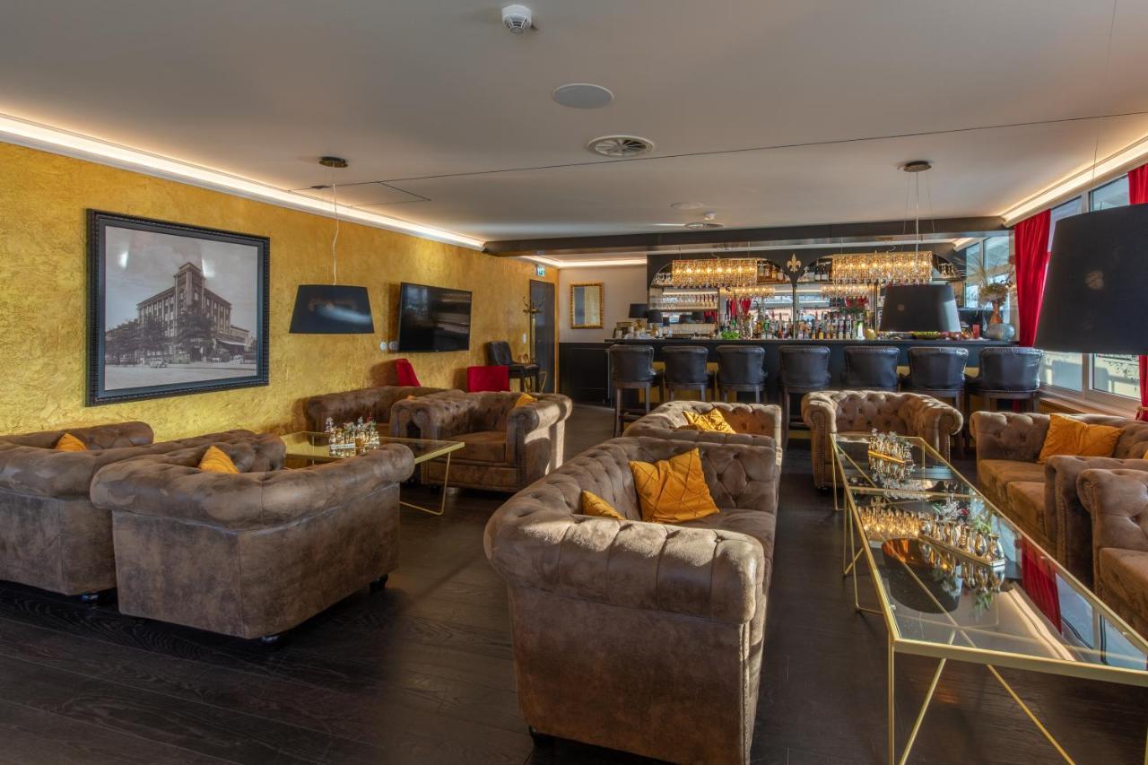 Nordhaeuser Fuerstenhof & Tinysky-Resort Nordhausen Bagian luar foto
