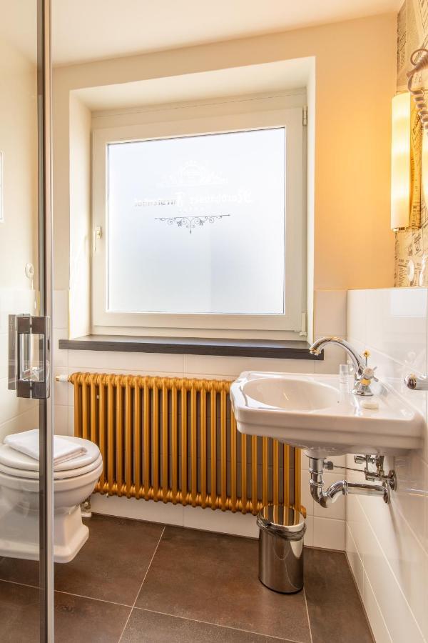 Nordhaeuser Fuerstenhof & Tinysky-Resort Nordhausen Bagian luar foto