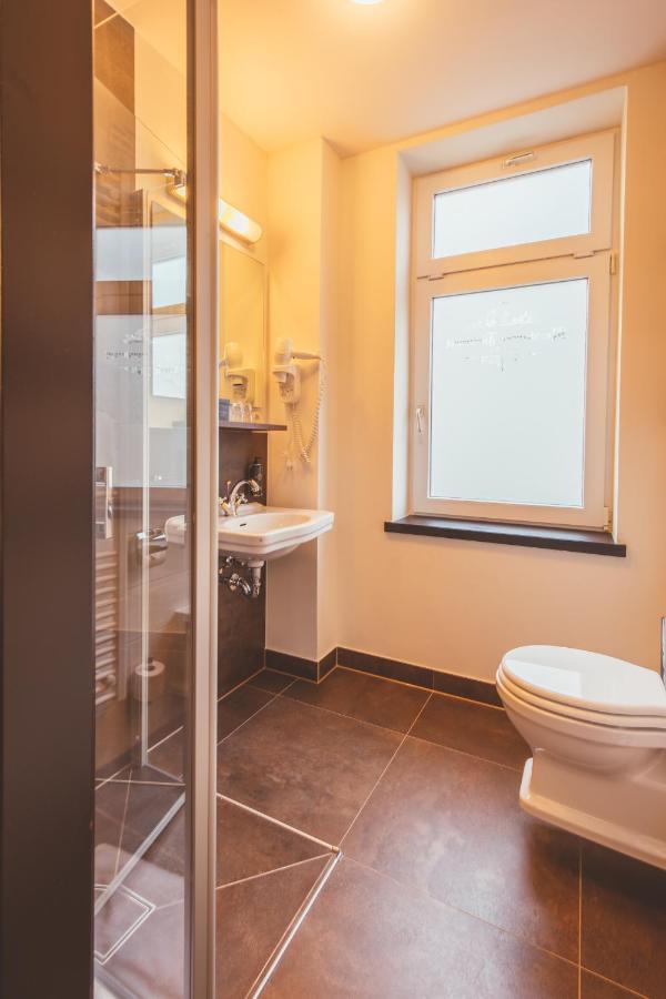 Nordhaeuser Fuerstenhof & Tinysky-Resort Nordhausen Bagian luar foto