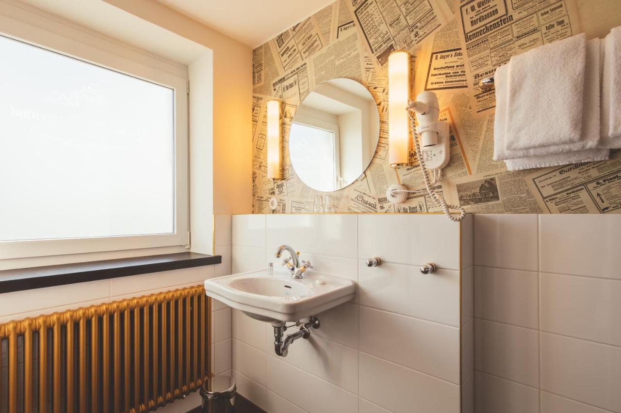 Nordhaeuser Fuerstenhof & Tinysky-Resort Nordhausen Bagian luar foto