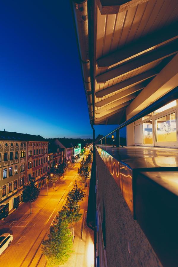 Nordhaeuser Fuerstenhof & Tinysky-Resort Nordhausen Bagian luar foto